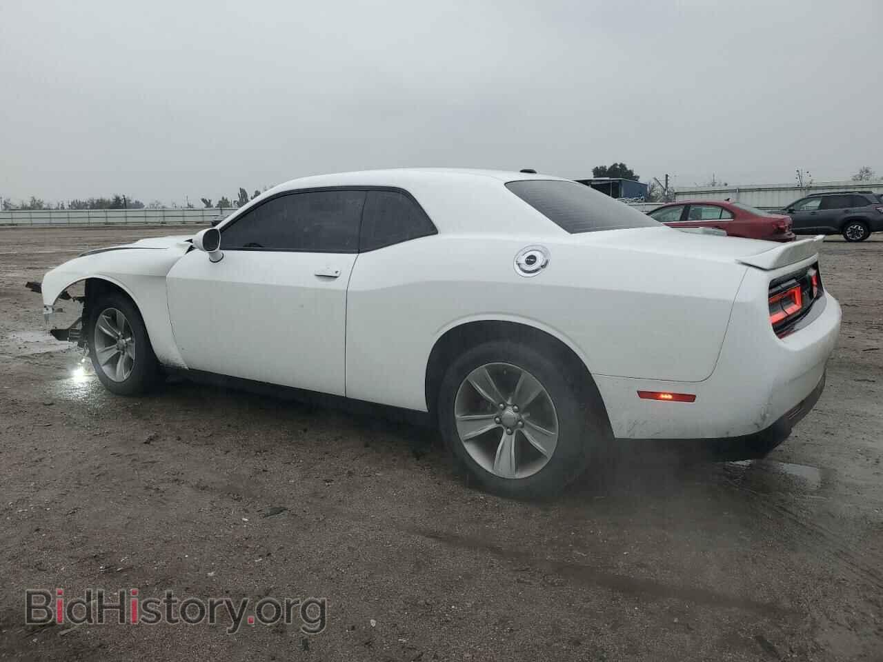 2019 DODGE CHALLENGER - VIN: 2C3CDZAG6KH672309 - Фото 2