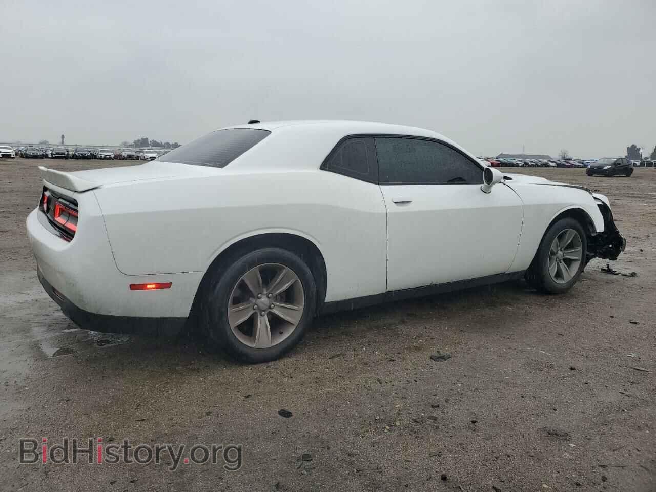 2019 DODGE CHALLENGER - VIN: 2C3CDZAG6KH672309 - Фото 3