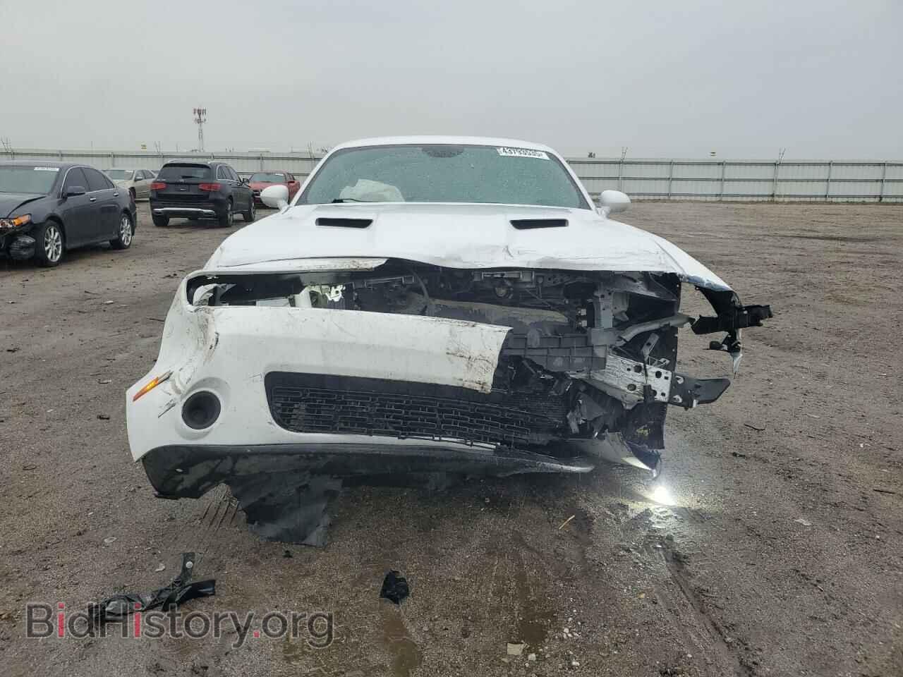 2019 DODGE CHALLENGER - VIN: 2C3CDZAG6KH672309 - Фото 5