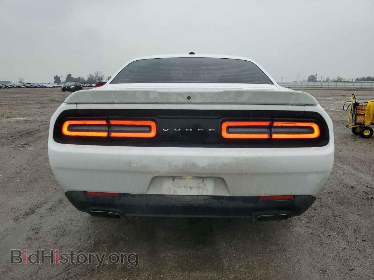 2019 DODGE CHALLENGER - VIN: 2C3CDZAG6KH672309 - Фото 6