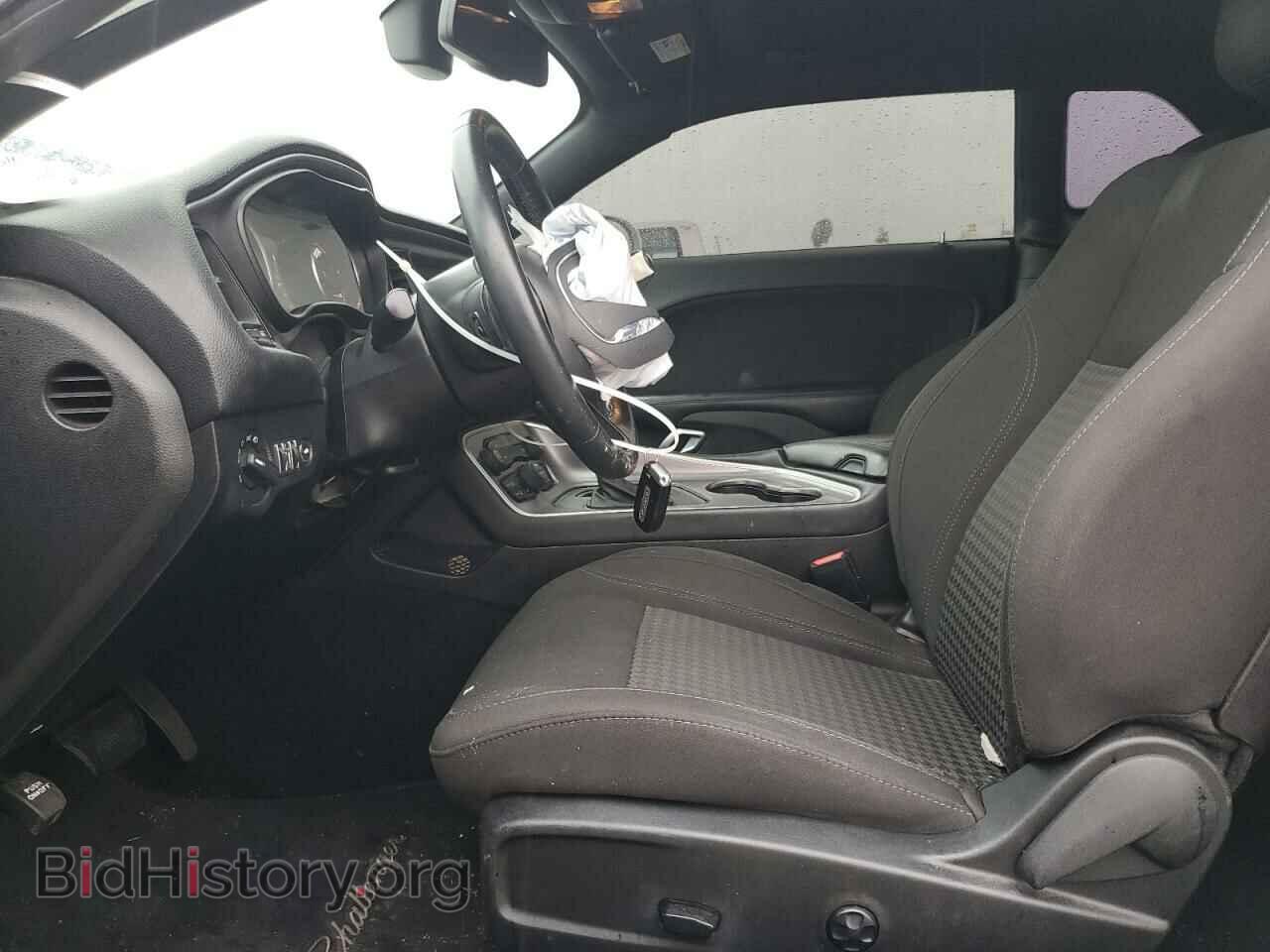 2019 DODGE CHALLENGER - VIN: 2C3CDZAG6KH672309 - Фото 7