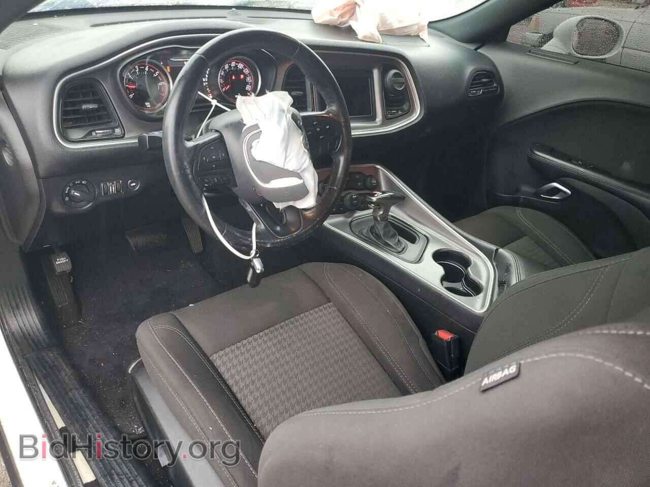 2019 DODGE CHALLENGER - VIN: 2C3CDZAG6KH672309 - Фото 8