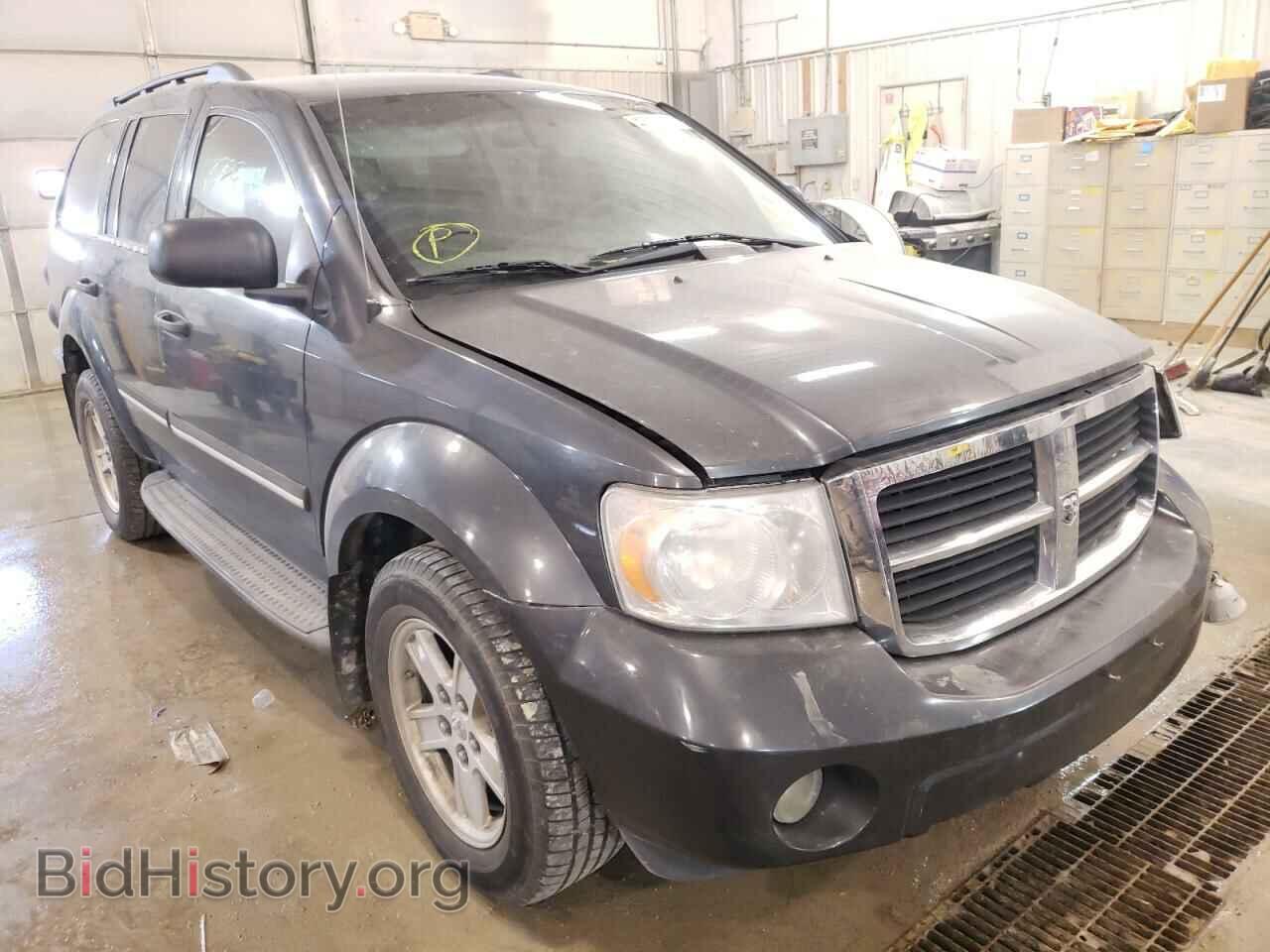 Фотография 1D8HB48297F511791 - DODGE DURANGO 2007