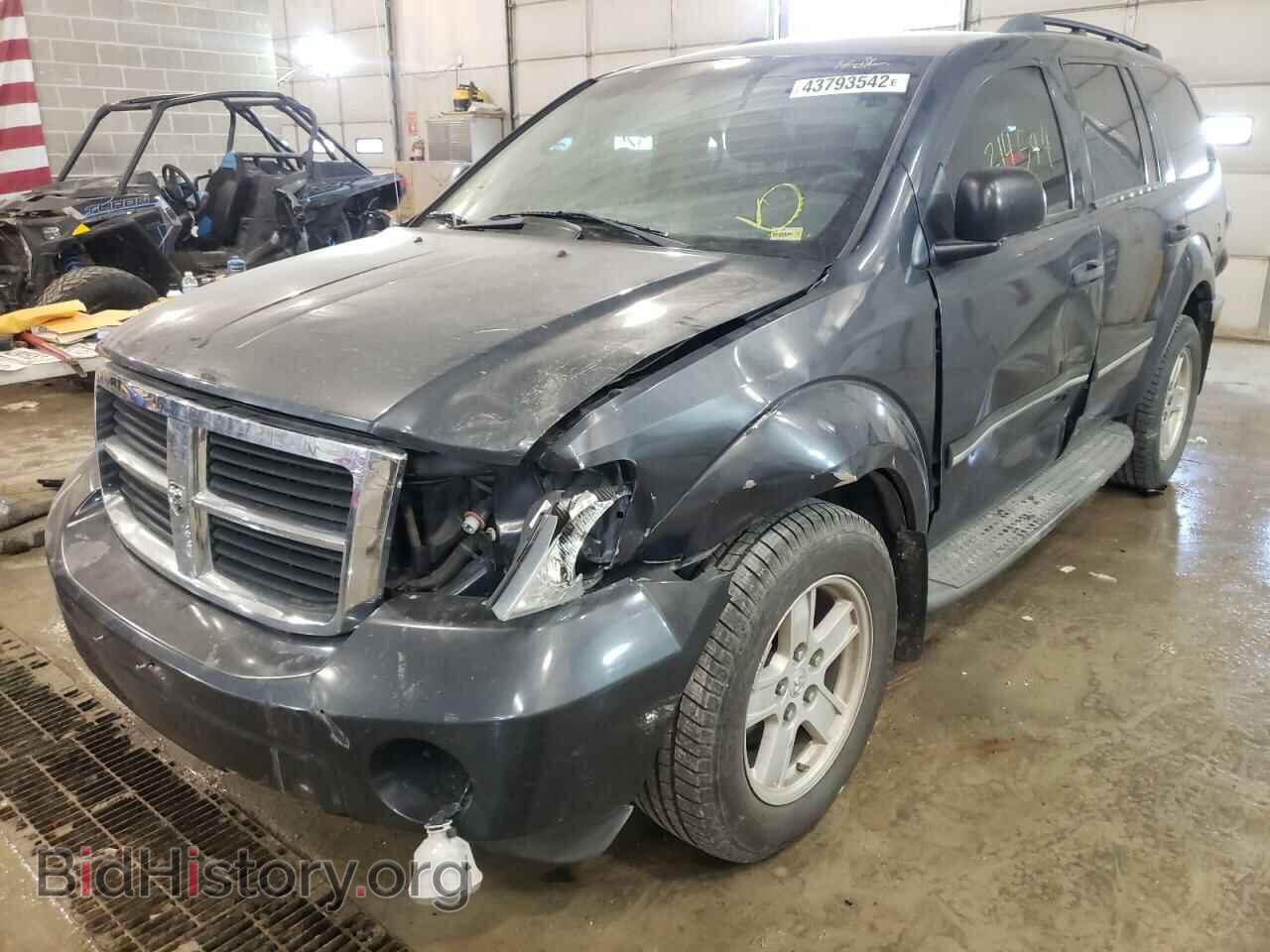 2007 DODGE DURANGO - VIN: 1D8HB48297F511791 - Photo 2