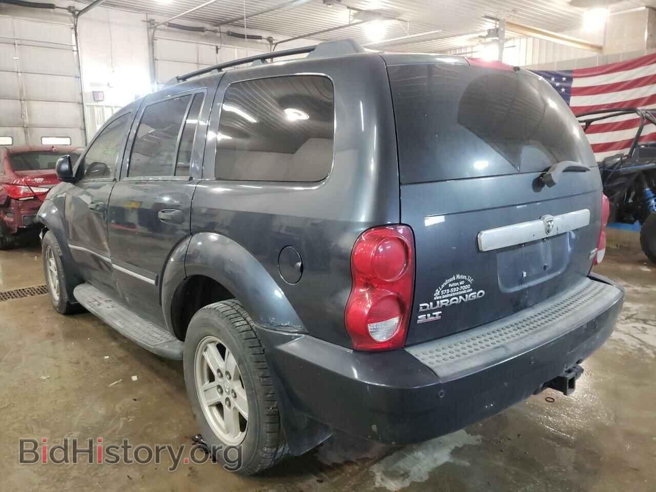 2007 DODGE DURANGO - VIN: 1D8HB48297F511791 - Photo 3