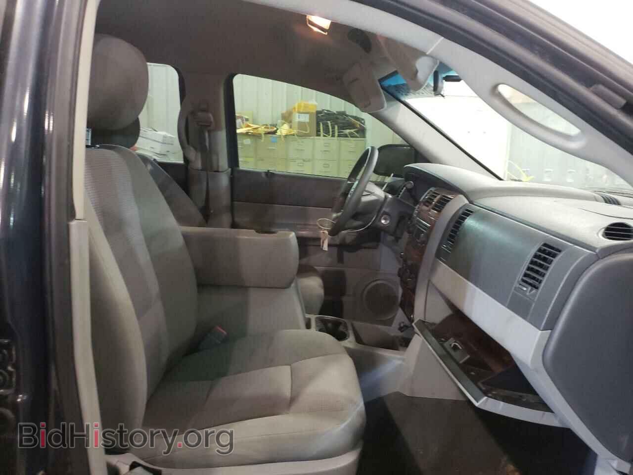 2007 DODGE DURANGO - VIN: 1D8HB48297F511791 - Photo 5