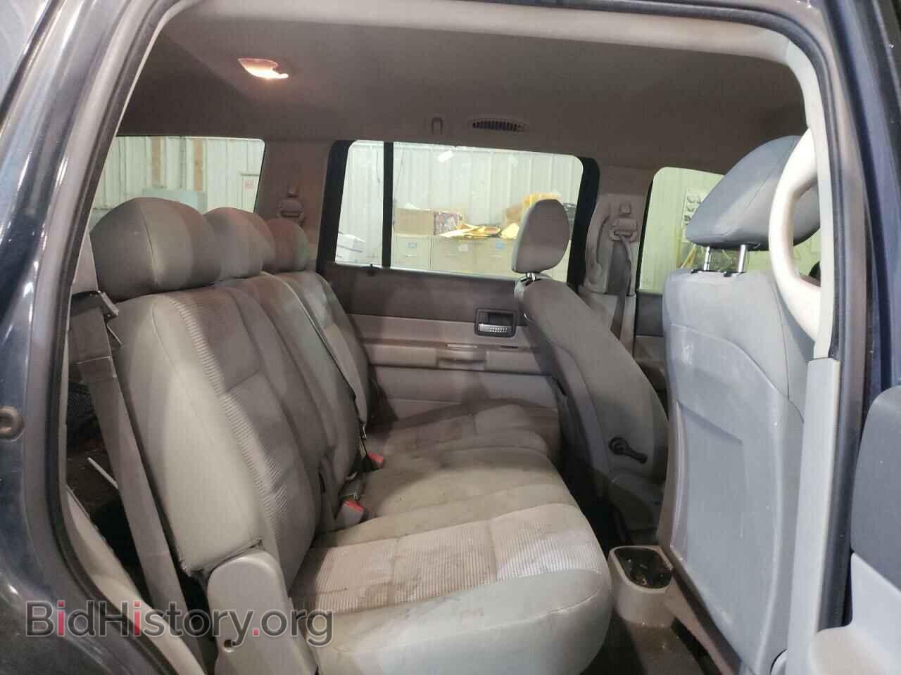 2007 DODGE DURANGO - VIN: 1D8HB48297F511791 - Photo 6