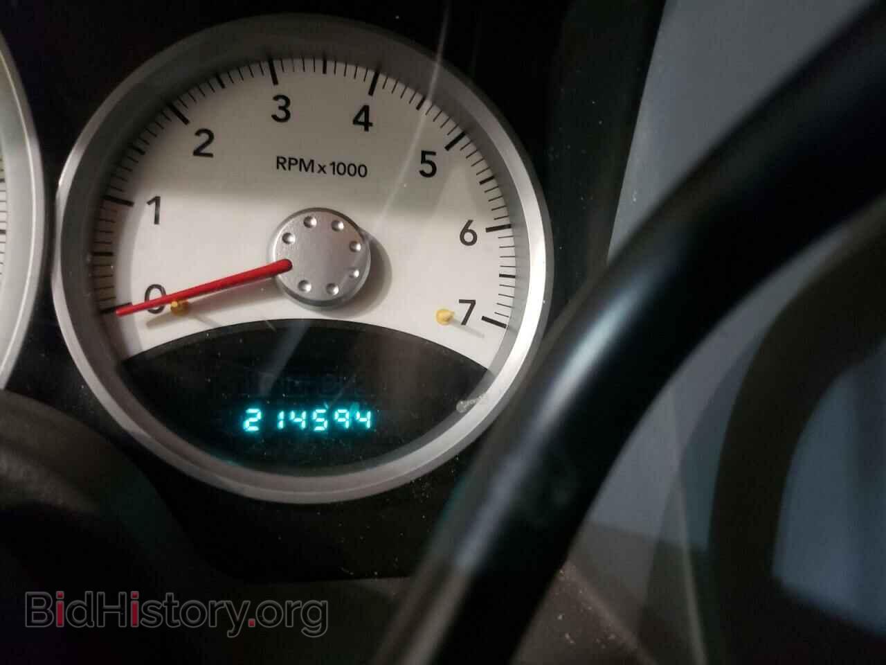 2007 DODGE DURANGO - VIN: 1D8HB48297F511791 - Photo 8