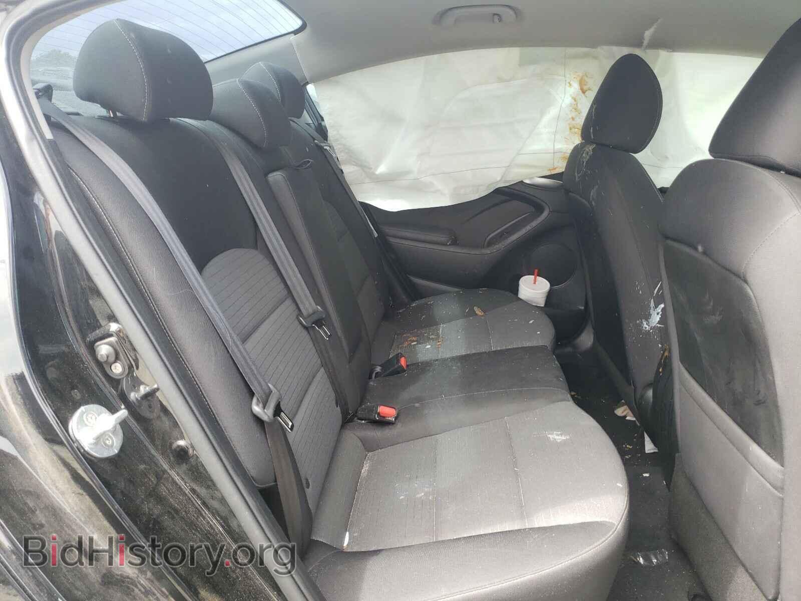 2017 KIA FORTE - VIN: 3KPFL4A70HE086336 - Фото 6