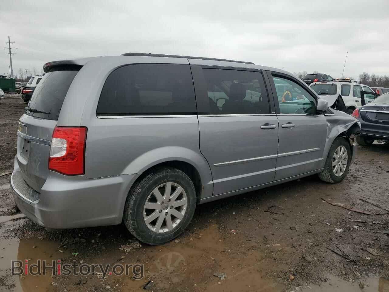 2013 CHRYSLER MINIVAN - VIN: 2C4RC1BG0DR659870 - Photo 3