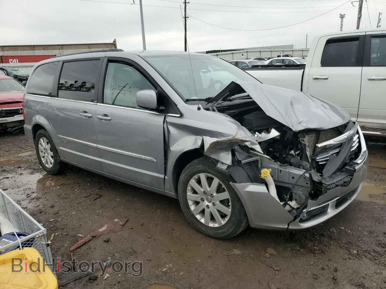 2013 CHRYSLER MINIVAN - VIN: 2C4RC1BG0DR659870 - Photo 4
