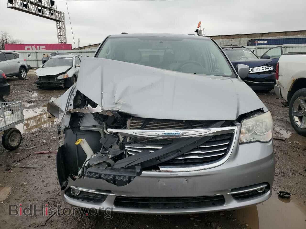 2013 CHRYSLER MINIVAN - VIN: 2C4RC1BG0DR659870 - Photo 5