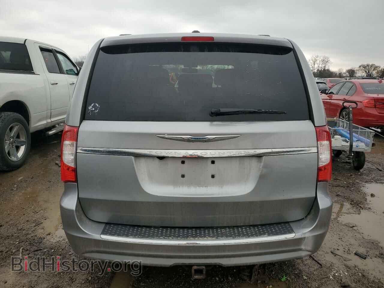 2013 CHRYSLER MINIVAN - VIN: 2C4RC1BG0DR659870 - Photo 6