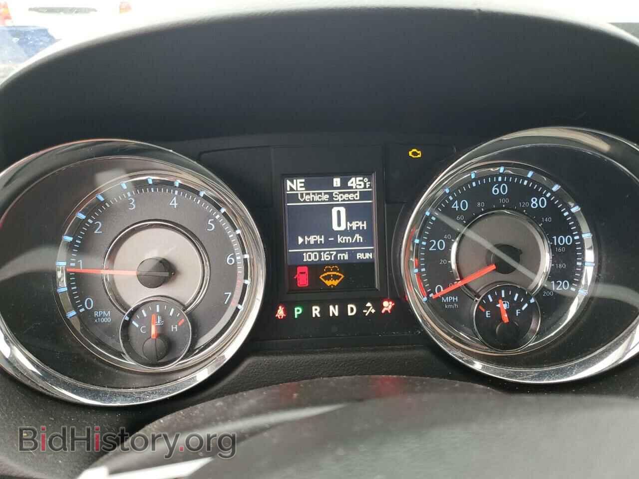 2013 CHRYSLER MINIVAN - VIN: 2C4RC1BG0DR659870 - Photo 9