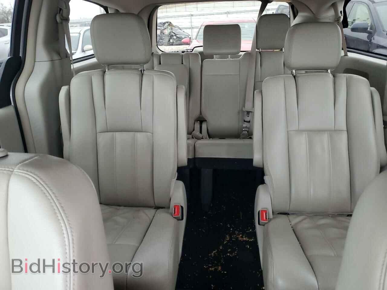 2013 CHRYSLER MINIVAN - VIN: 2C4RC1BG0DR659870 - Photo 10