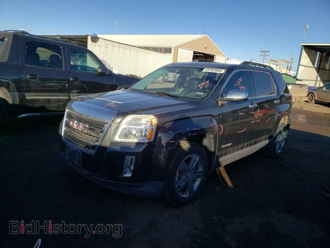 Photo 2GKFLVE35D6182829 - GMC TERRAIN 2013