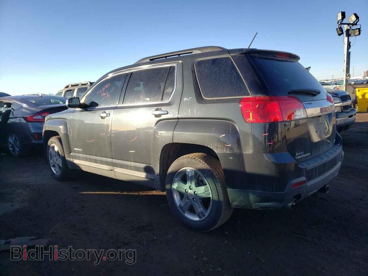 2013 GMC TERRAIN - VIN: 2GKFLVE35D6182829 - Photo 2