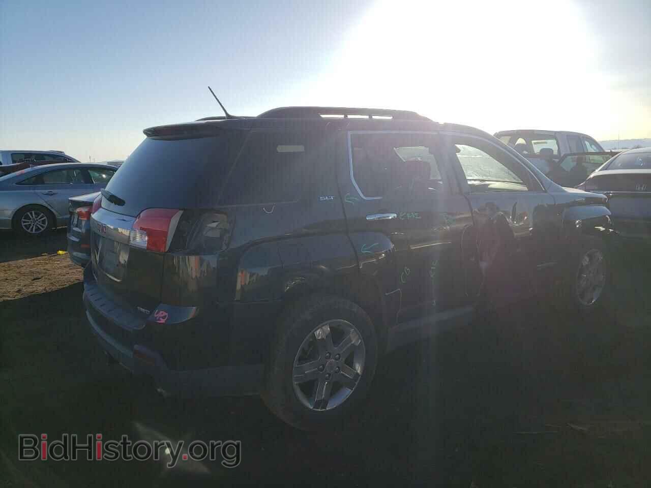 2013 GMC TERRAIN - VIN: 2GKFLVE35D6182829 - Photo 3