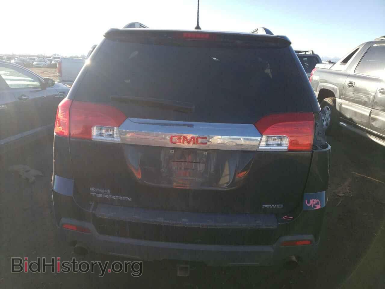 2013 GMC TERRAIN - VIN: 2GKFLVE35D6182829 - Photo 6