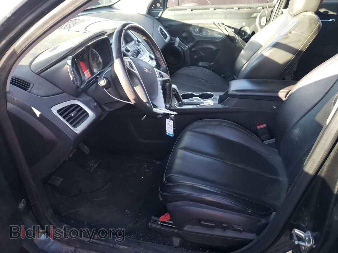 2013 GMC TERRAIN - VIN: 2GKFLVE35D6182829 - Photo 7