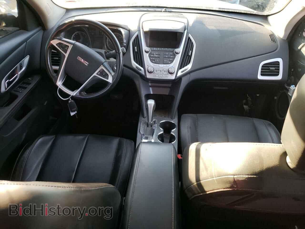 2013 GMC TERRAIN - VIN: 2GKFLVE35D6182829 - Photo 8