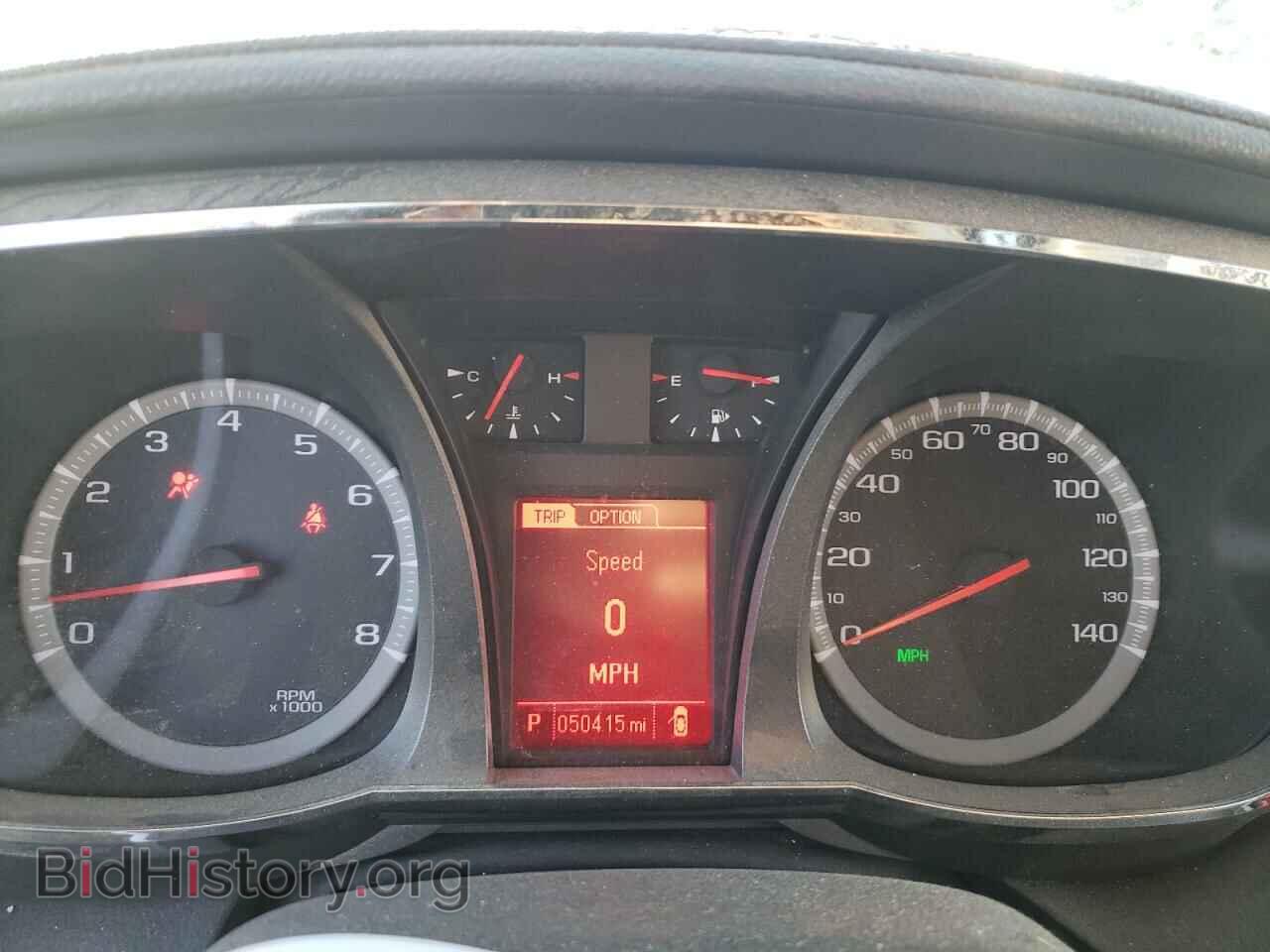 2013 GMC TERRAIN - VIN: 2GKFLVE35D6182829 - Photo 9