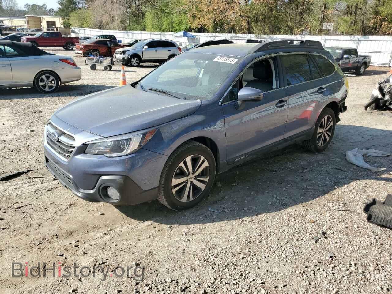 Фотография 4S4BSAKC3J3298541 - SUBARU OUTBACK 2018