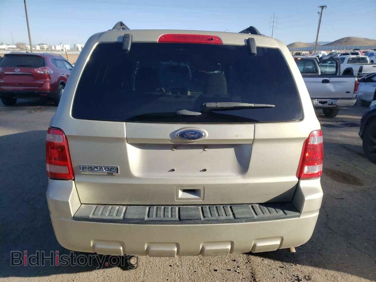 2012 FORD ESCAPE - VIN: 1FMCU9D77CKC26053 - Photo 6