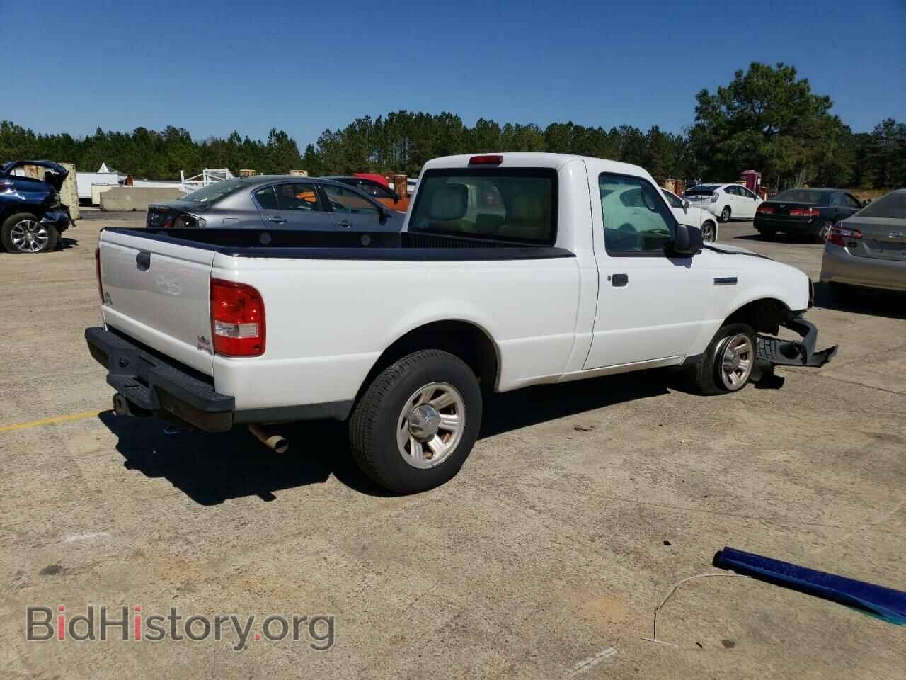2011 FORD RANGER - VIN: 1FTKR1ADXBPB10991 - Фото 3