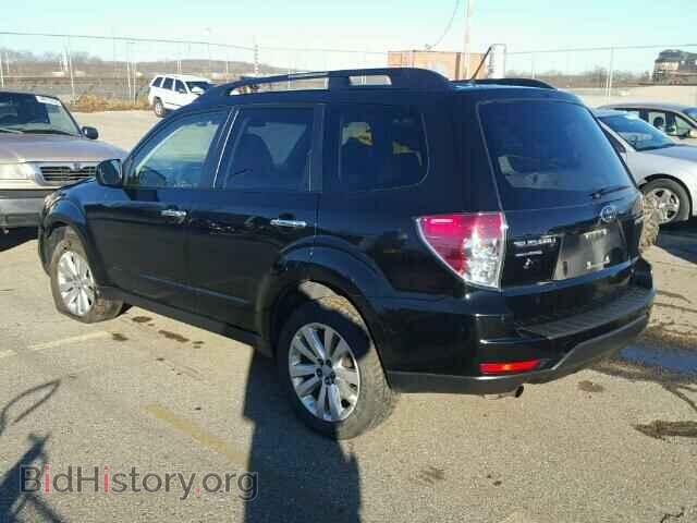 2012 SUBARU FORESTER - VIN: JF2SHBDC6CH434805 - Фото 3