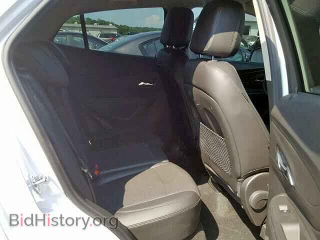 2018 BUICK ENCORE PRE - VIN: KL4CJESB2JB615378 - Photo 6