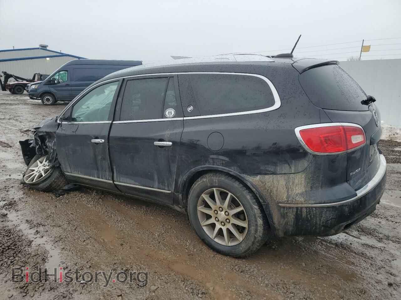 2016 BUICK ENCLAVE - VIN: 5GAKVBKD7GJ329452 - Фото 2