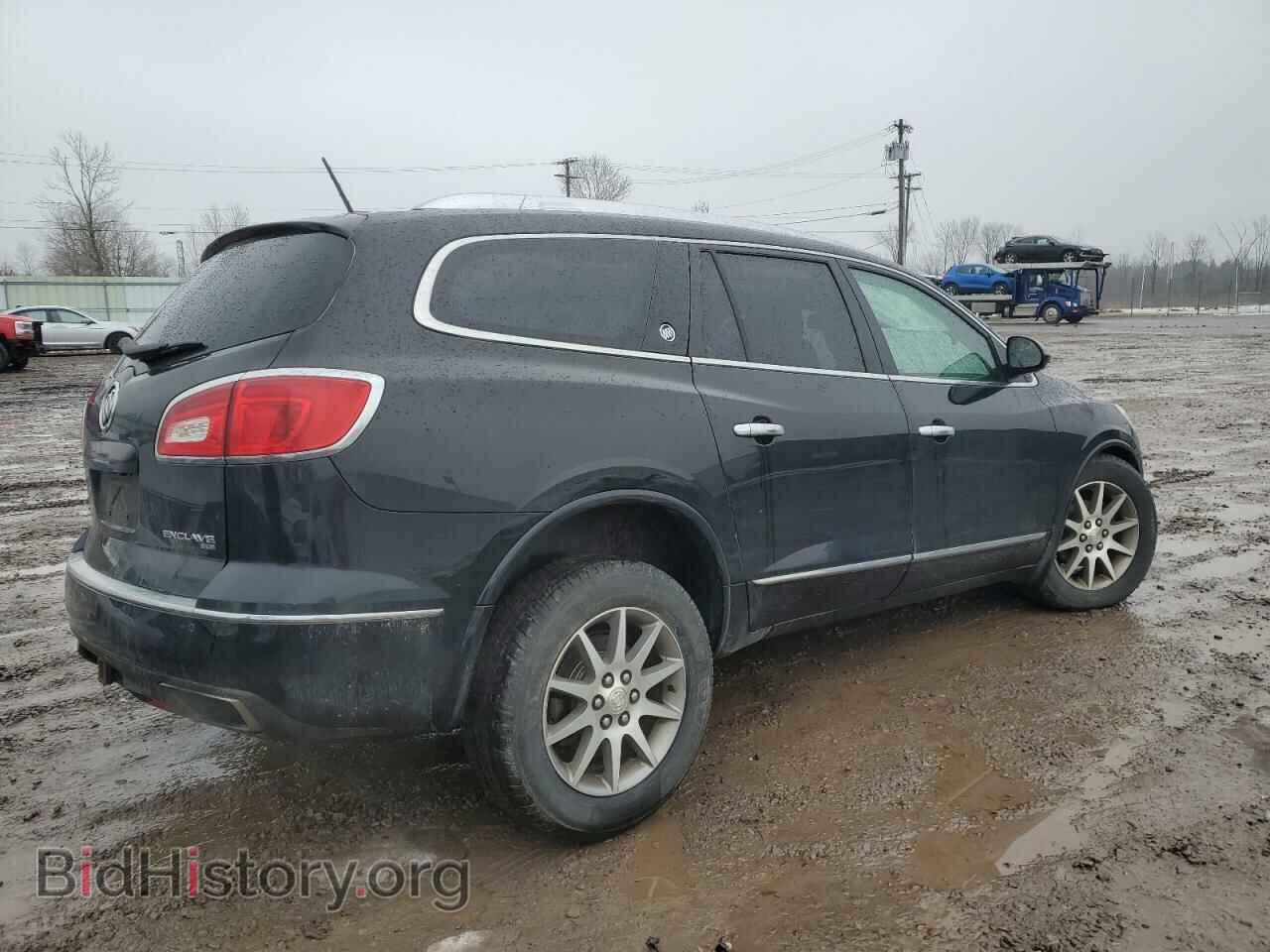 2016 BUICK ENCLAVE - VIN: 5GAKVBKD7GJ329452 - Фото 3