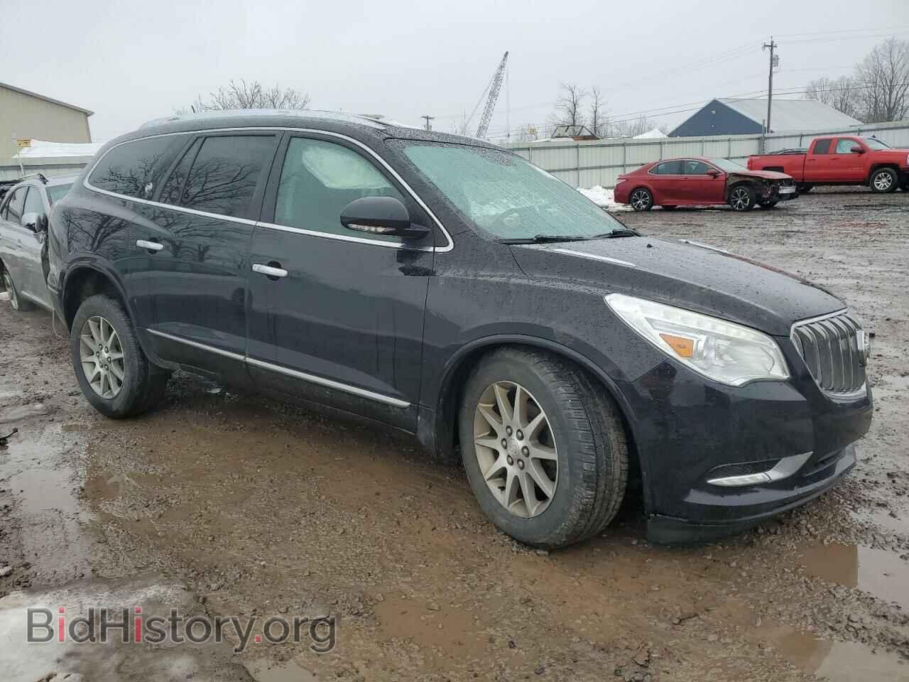 2016 BUICK ENCLAVE - VIN: 5GAKVBKD7GJ329452 - Фото 4