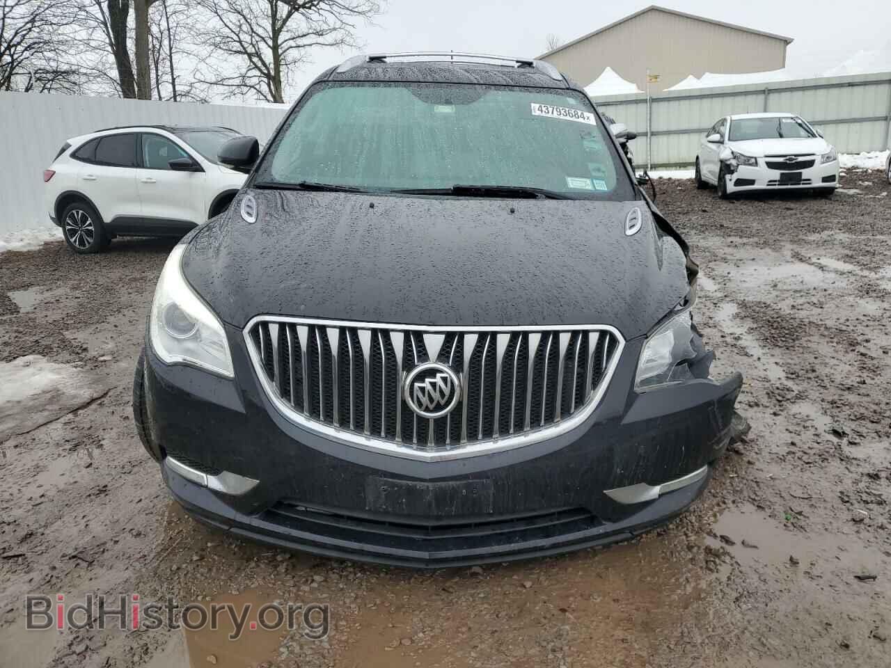 2016 BUICK ENCLAVE - VIN: 5GAKVBKD7GJ329452 - Фото 5