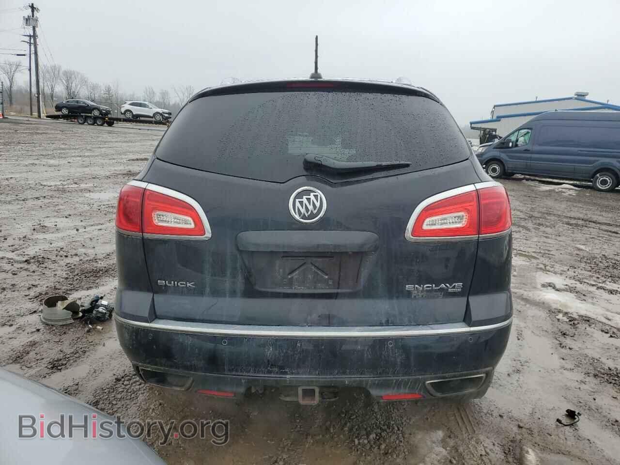2016 BUICK ENCLAVE - VIN: 5GAKVBKD7GJ329452 - Фото 6
