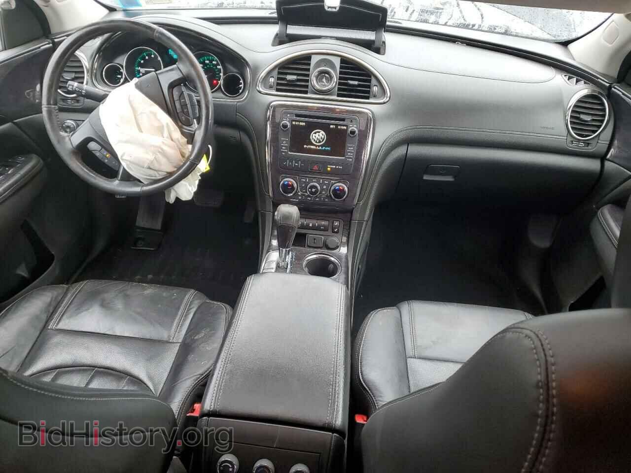 2016 BUICK ENCLAVE - VIN: 5GAKVBKD7GJ329452 - Фото 8