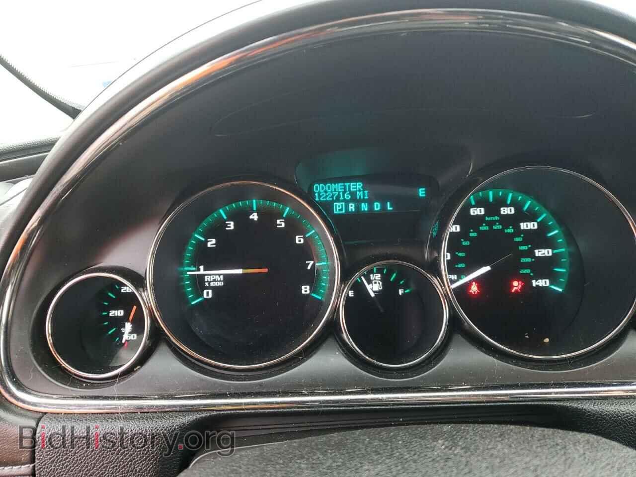 2016 BUICK ENCLAVE - VIN: 5GAKVBKD7GJ329452 - Фото 9