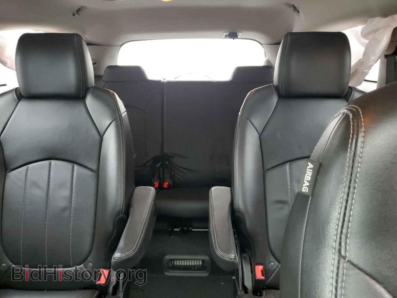 2016 BUICK ENCLAVE - VIN: 5GAKVBKD7GJ329452 - Фото 10