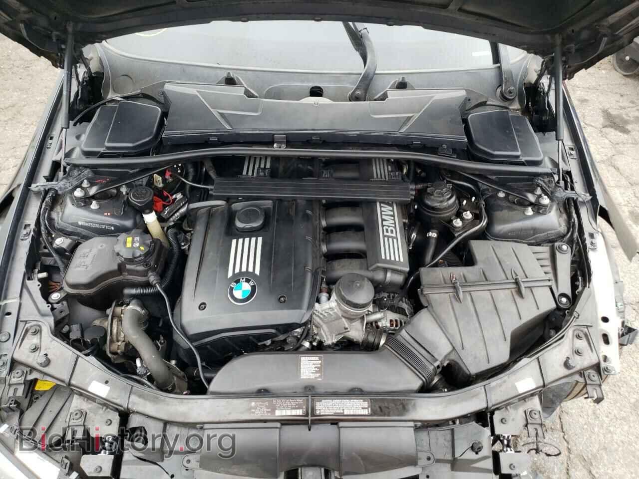 2013 BMW 3 SERIES - VIN: WBAKE5C55DJ107802 - Фото 7