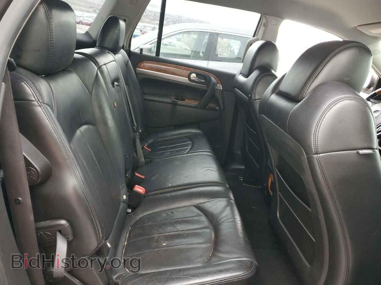 2008 BUICK ENCLAVE - VIN: 5GAEV23738J117932 - Фото 10