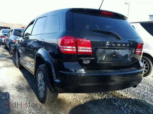 2015 DODGE JOURNEY - VIN: 3C4PDCAB6FT531655 - Photo 3
