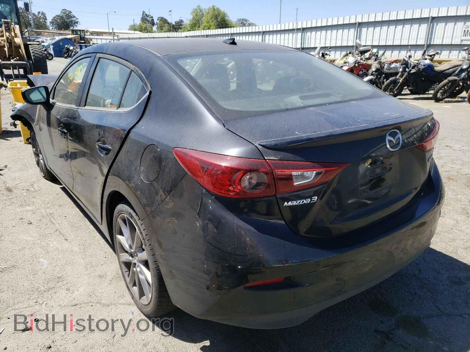 2018 MAZDA 3 - VIN: JM1BN1V34J1155603 - Фото 3