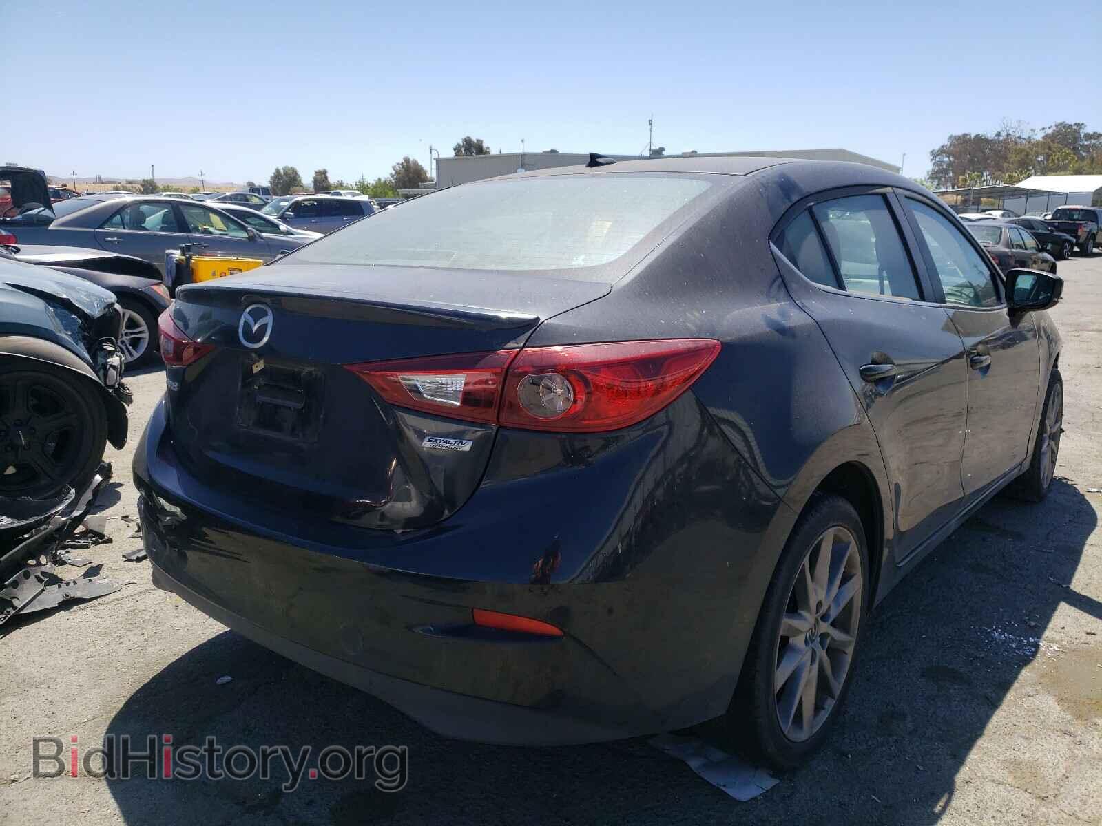 2018 MAZDA 3 - VIN: JM1BN1V34J1155603 - Фото 4