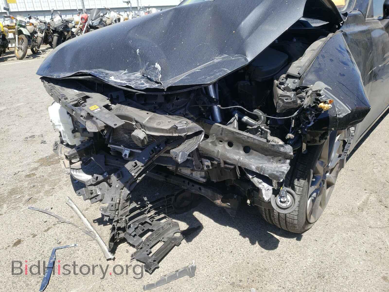 2018 MAZDA 3 - VIN: JM1BN1V34J1155603 - Фото 9