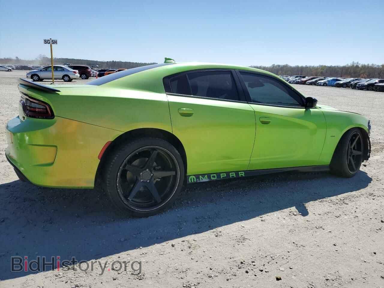 2019 DODGE CHARGER - VIN: 2C3CDXCT6KH580664 - Фото 3