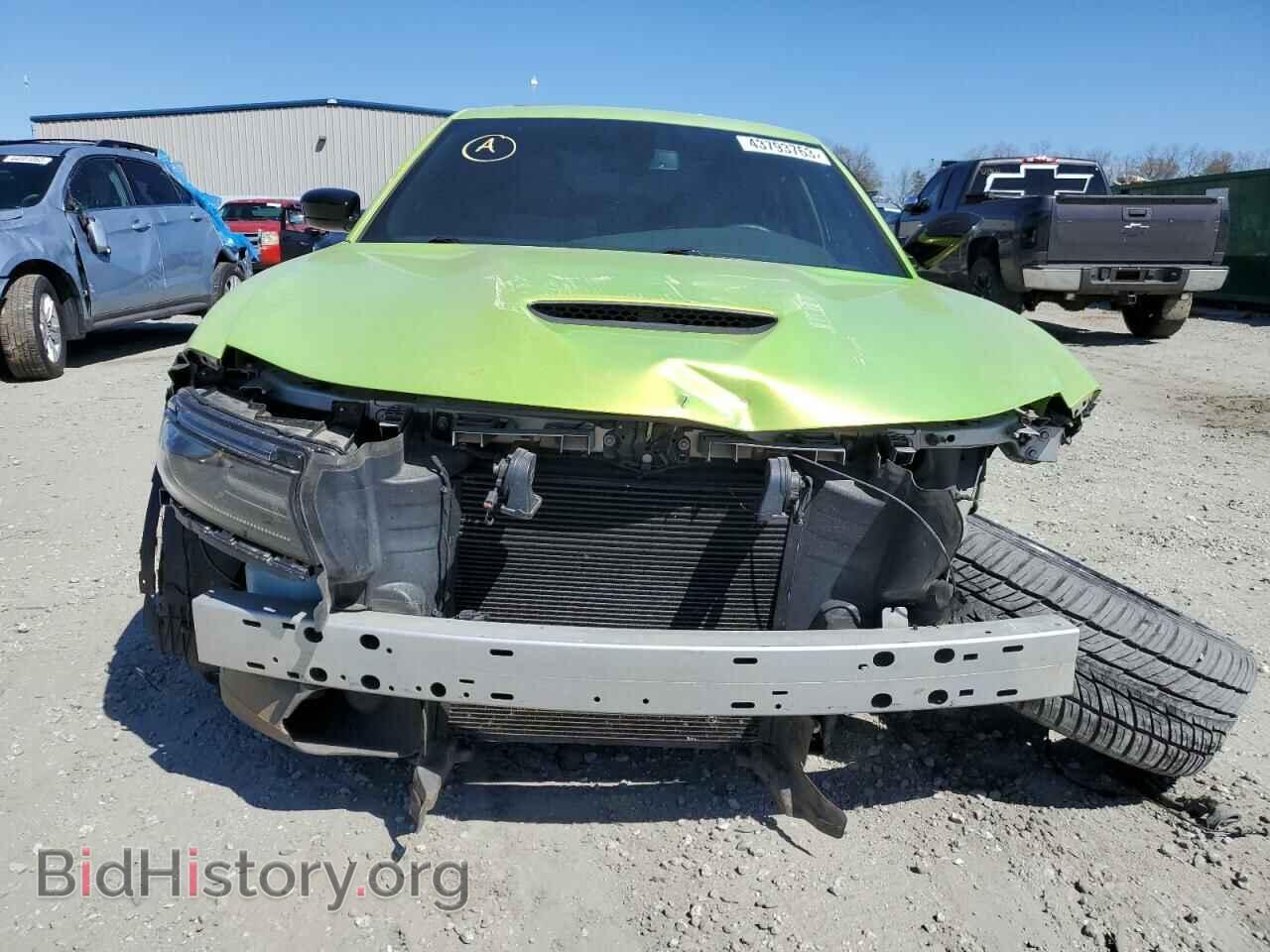 2019 DODGE CHARGER - VIN: 2C3CDXCT6KH580664 - Фото 5