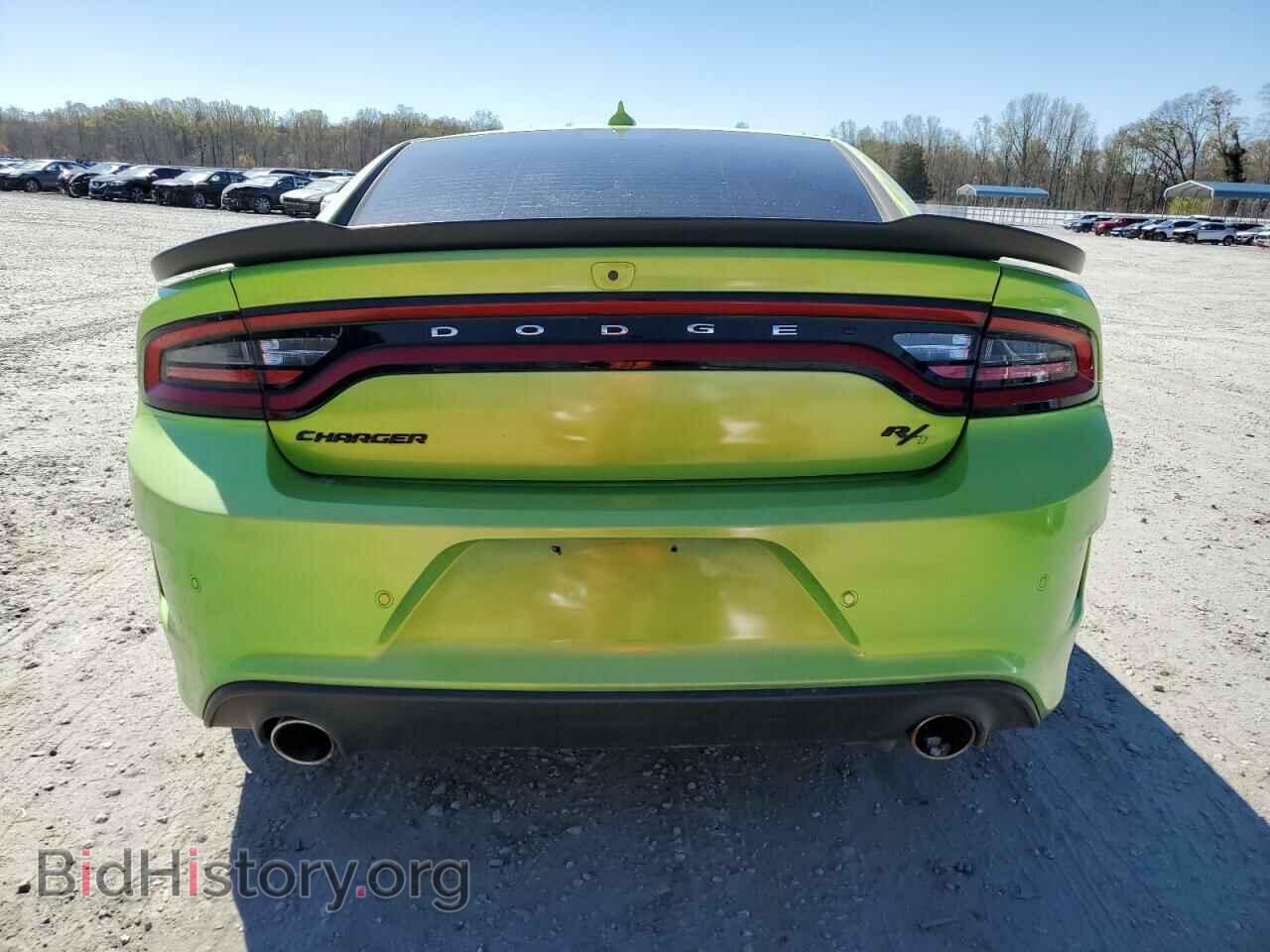 2019 DODGE CHARGER - VIN: 2C3CDXCT6KH580664 - Фото 6