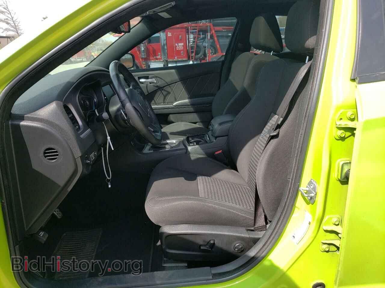 2019 DODGE CHARGER - VIN: 2C3CDXCT6KH580664 - Фото 7
