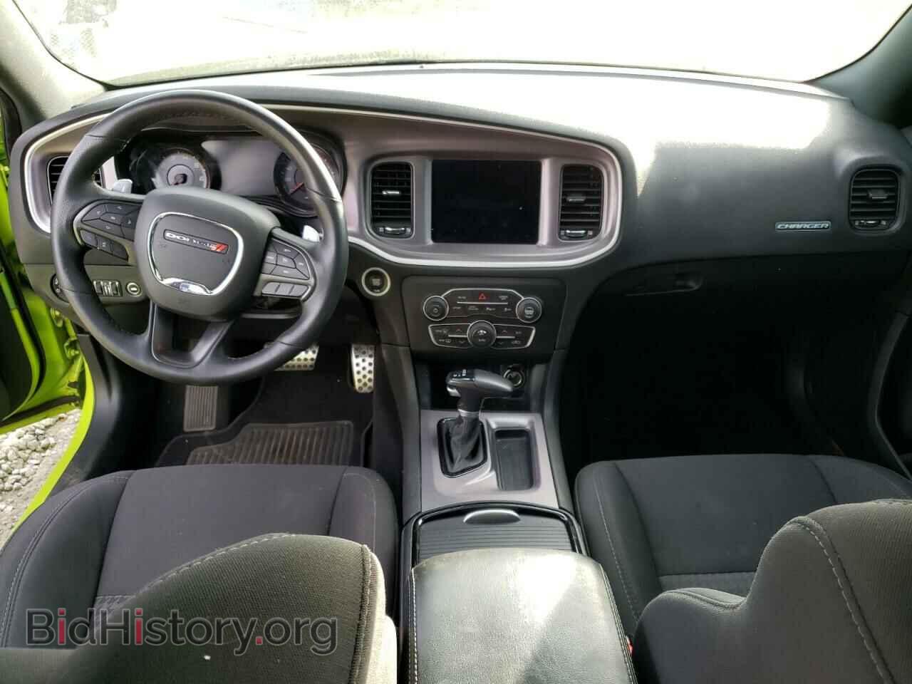 2019 DODGE CHARGER - VIN: 2C3CDXCT6KH580664 - Фото 8